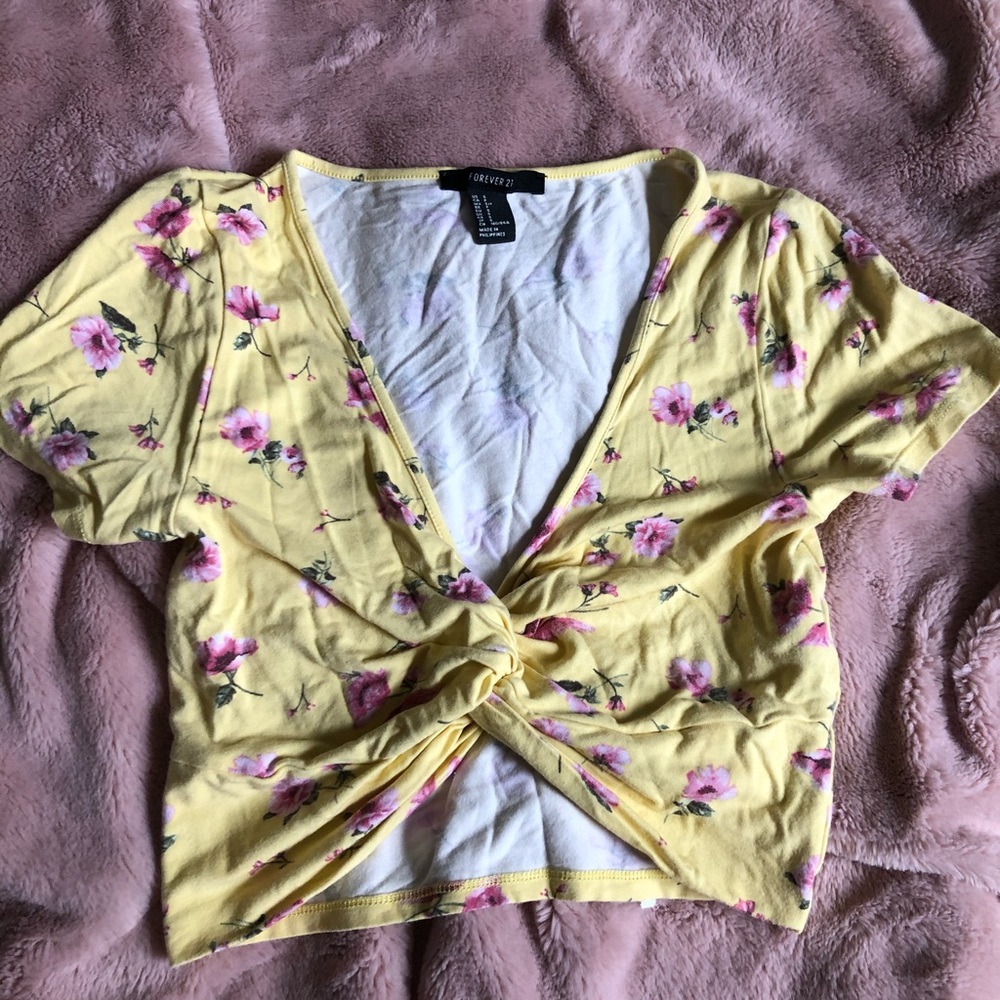 Crop top